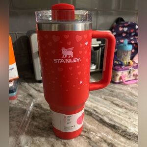 Valentine’s Stanley Cup